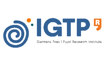 Institut Germans Tries i Pujol logo