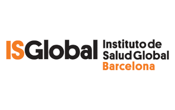 Instituto de Salud Global Barcelona logo